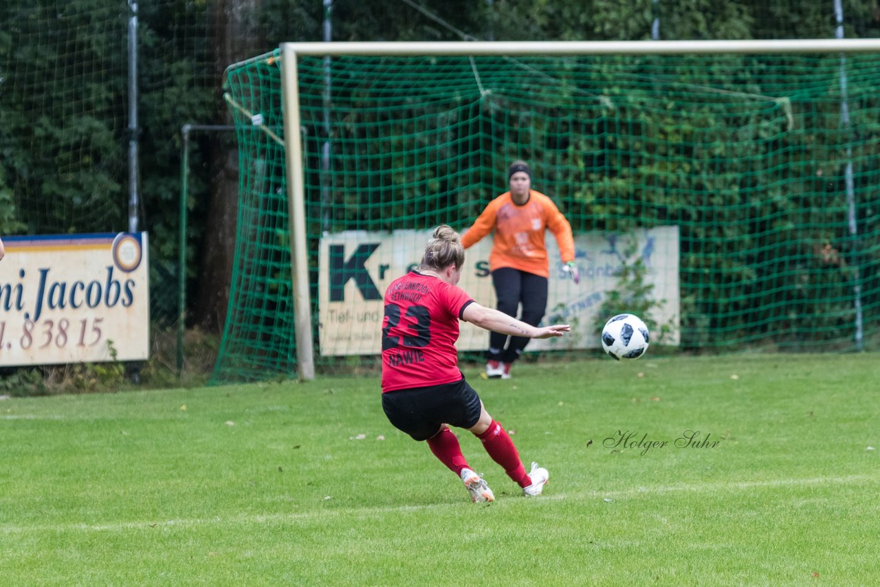 Bild 173 - Frauen SV Neuenbrook-Rethwisch - SV Frisia 03 Risum Lindholm